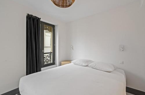Quartier de la Goutte-d'Or Apartment | Atelier Bruant 1