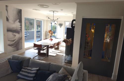 Berck-sur-Mer Apartment | ATELIER DE BERCK - Gîte 6p avec Parking GRATUIT & TERRASSE