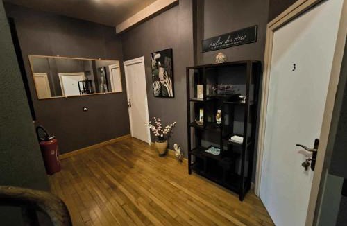 Aulnoye-Aymeries House | Atelier des Rêves