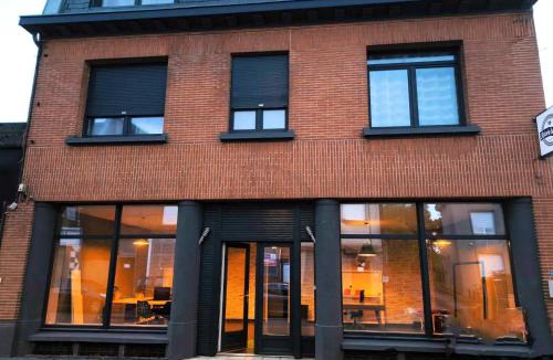 Aulnoye-Aymeries House | Atelier des Rêves