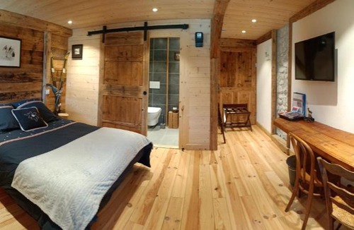 Vacheresse House | Atelier des Sapins Blancs (chambre double)