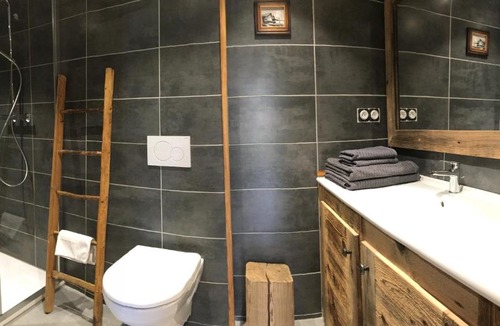 Vacheresse House | Atelier des Sapins Blancs (chambre double)