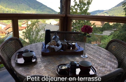 Vacheresse House | Atelier des Sapins Blancs (chambre double)