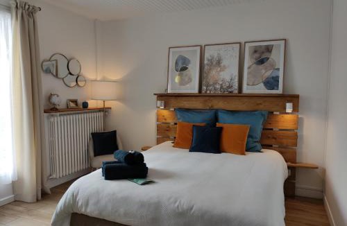 Evry Bed & Breakfast | Atelier des sens 89