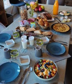 Evry Bed & Breakfast | Atelier des sens 89