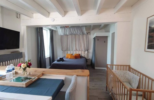 Evry House | Atelier des sens 89