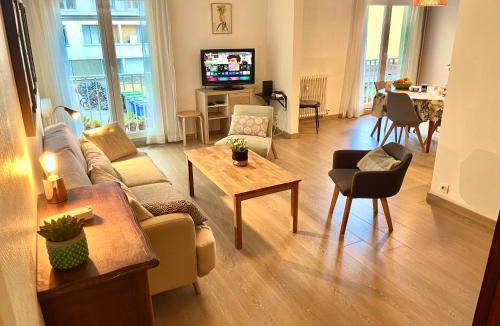 Saint-Cyprien Apartment | " Atelier des Teinturiers " Centre Ville - Linge Fourni