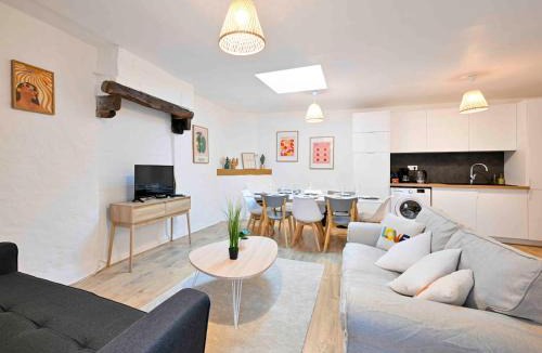 Cholet House | Atelier du Tisserand - Maison de caractère et calme