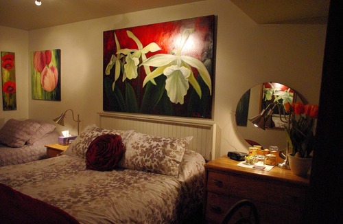 Sainte-Julie Bed & Breakfast | Atelier Galerie Anne Drouin & Pension