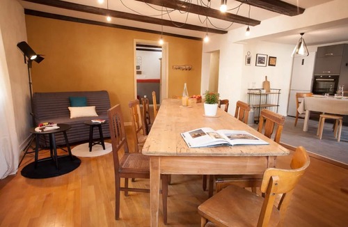 Kaysersberg House | Atelier *, House for 10 to 14 people in Kaysersberg - 5 bedrooms, 3 bathrooms