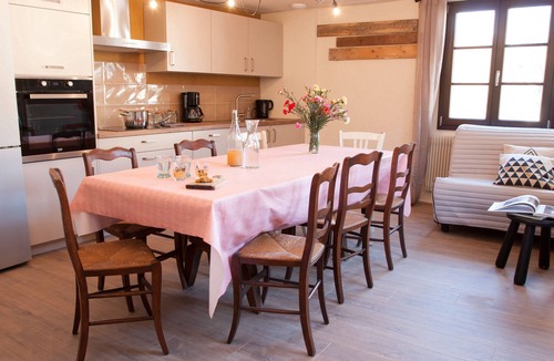 Kaysersberg House | Atelier *, House for 10 to 14 people in Kaysersberg - 5 bedrooms, 3 bathrooms