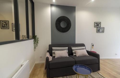 Downtown Apartment | Atelier Kersauson