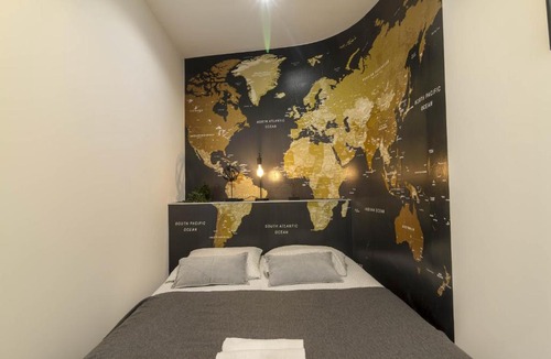 Downtown Apartment | Atelier Kersauson