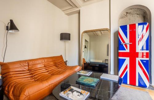 Arts-et-Metiers Apartment | Atelier Luxe Marais