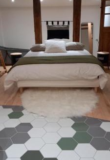 Saint-Paul-d'Uzore Apartment | Atelier natur'L Les ronzieres