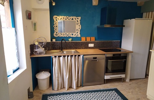 La Selle-sur-le-Bied House | Atelier Terre de Couleurs