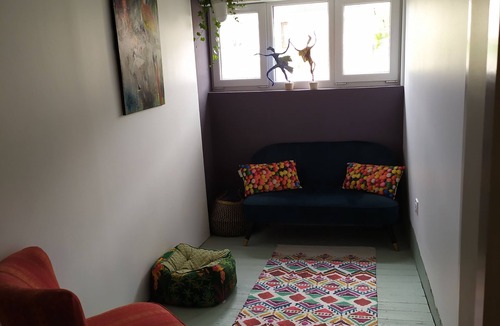 La Selle-sur-le-Bied House | Atelier Terre de Couleurs