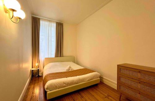 Haussonville-Blandan-Mon Desert-Saurupt Apartment | Atelier Thermal, 2 chambres, Lits Queen size, Calme, by Tidhome Stays