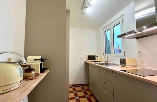 Haussonville-Blandan-Mon Desert-Saurupt Apartment | Atelier Thermal, 2 chambres, Lits Queen size, Calme, by Tidhome Stays