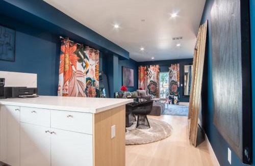 NoHo Arts District House | Atelier Verde At Case Collective