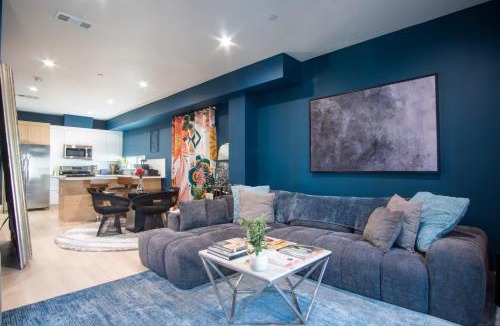 NoHo Arts District House | Atelier Verde At Case Collective