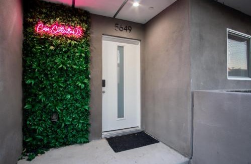 NoHo Arts District House | Atelier Vert at Case Collective