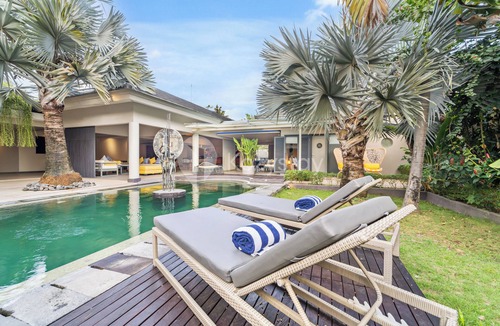 Sanur Villa | Atelier Villa by Kozystay - Sanur