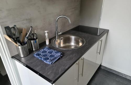 Chartres Apartment | Atelier Voyageur