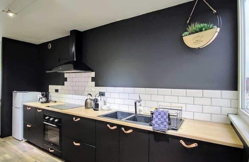 Tourcoing Apartment | Atelier Wagram: appartement au cœur de Tourcoing