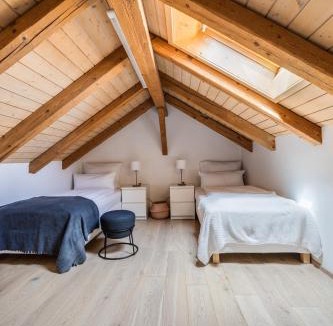 Winterthur Apartment | Atemberaubendes Apartment mit Dachterrasse