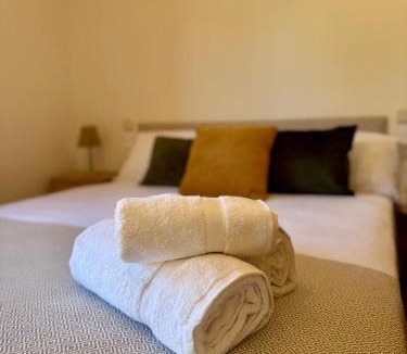 Berzosa del Lozoya Apartment | Atempo Berzosa Álamo