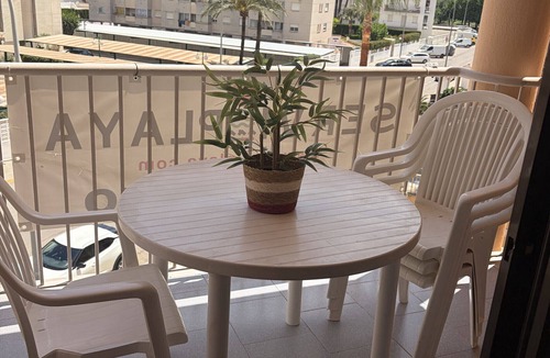 Grau i Platja Apartment | ATENAS 3º, SOLO FAMILIAS!