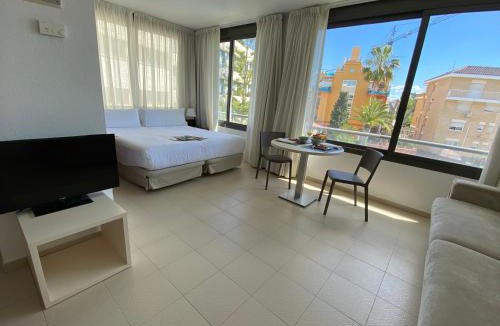 Vilanova I la Geltru Apartment | Atenea Park Suites & Apartments