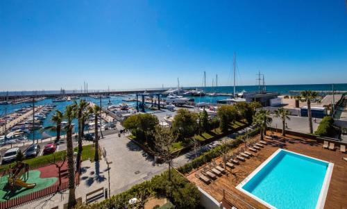 Mataro Hotel | Atenea Port Barcelona Mataró