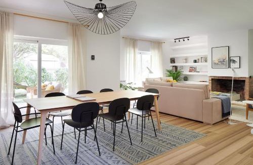 Zarautz Villa | ATeRIAN VILLA ARESTI