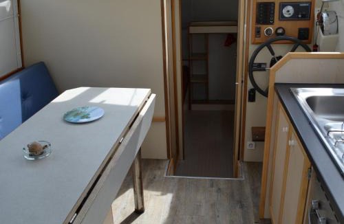 Pontailler-sur-Saone Boat Rental | Athéna - API-1-46-16