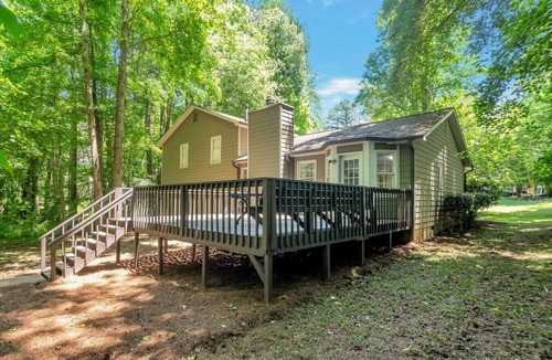 Dallas House | ATH - Dallas - 3BR - Pet Friendly - (arbor)