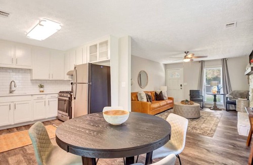 Marietta Villa | ATH - Marietta - 3BR - Pet Friendly - Ranch (160A)