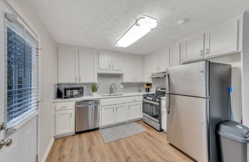 Marietta Villa | ATH - Marietta - 3BR- Ranch - Pet Friendly (210a)