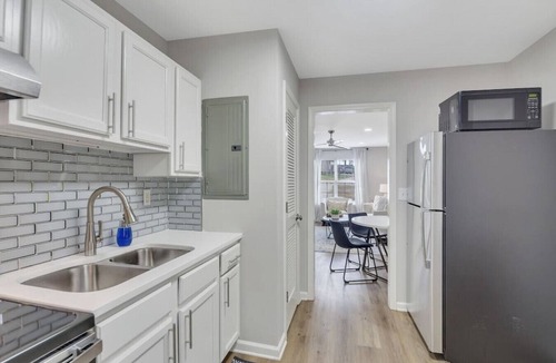 Austell Villa | ATH - Spring Road 1734 · Austell - 2BR- Ranch - Pet Friendly (1734)