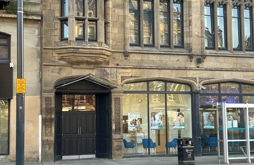 Leeds City Center Apartment | Athenaeum House