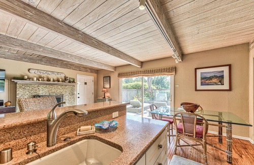 Hatton Fields Cottage | "Atherton Cottage has Ocean view & two Fireplaces!