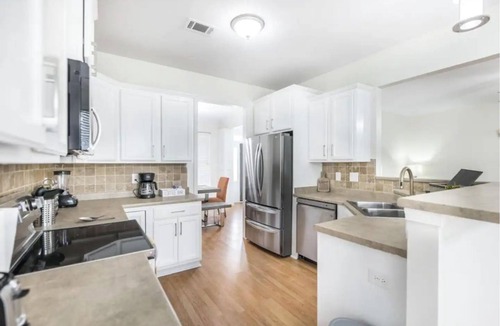 Warner Robins House | AtHome+1 Stay | Spacious 3BR | Above Ground Pool