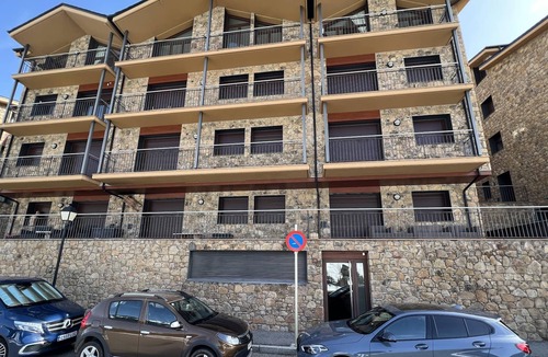 Bordes d'Envalira Apartment | Atic Prat de Baix d'Envalira 4p - Envalira/Soldeu Zona Grandvalira
