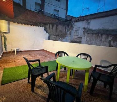 Calahorra Apartment | Atico CabezoDoce