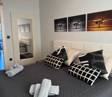 La Magdalena Apartment | Atico Centro Sol y Vistas