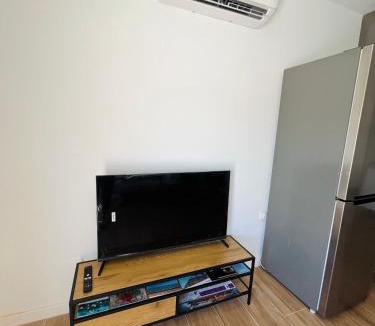 Benicarlo Apartment | Atico con aire acondicionado y terraza