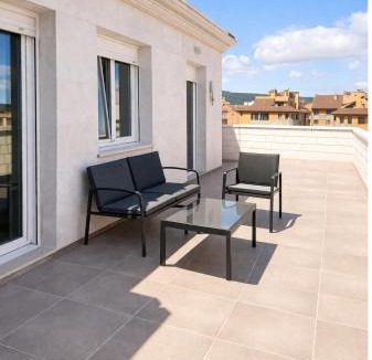 Entrena Apartment | Atico con vistas únicas. VT-LR-1352