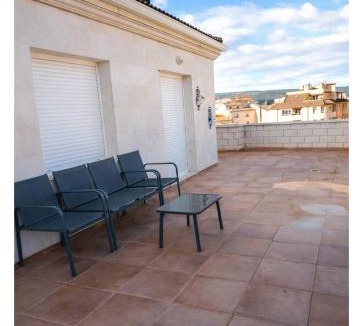 Entrena Apartment | Atico con vistas únicas. VT-LR-1352