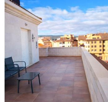 Entrena Apartment | Atico con vistas únicas. VT-LR-1352